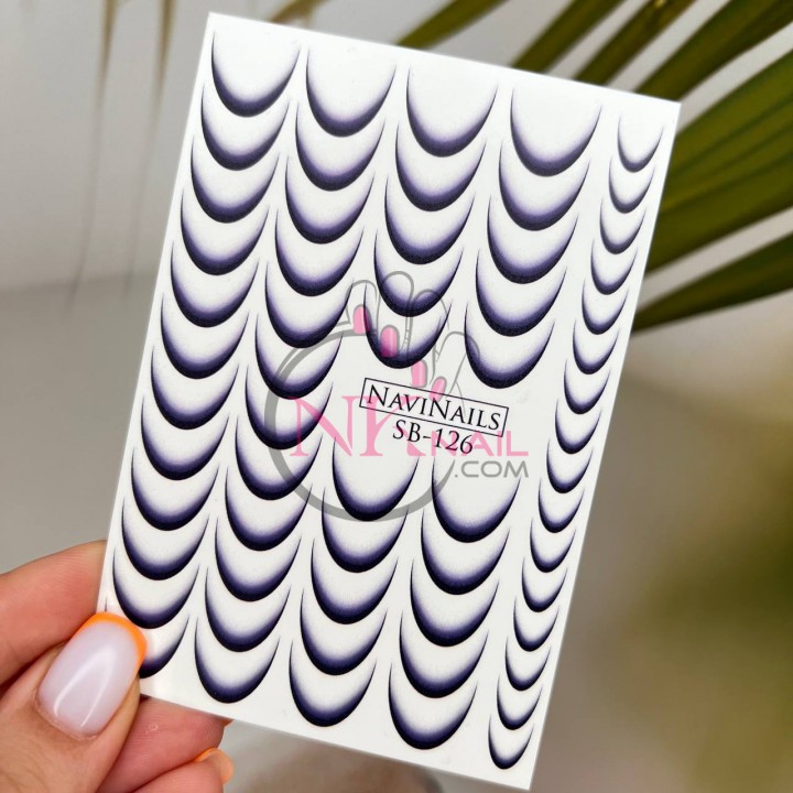 Слайдер Navi Nails SB-126